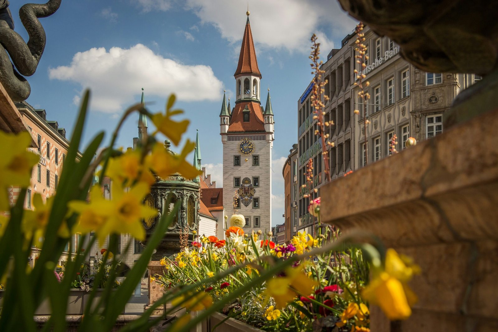 Explorează München – un oraș cu istorie, cultură și distracție